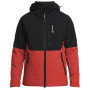 Męska kurtka narciarska Tenson Yoke Ski Jacket pomarańczowy Orange
