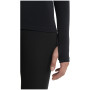 Damska koszulka Icebreaker Women 300 MerinoFine™ Polar LS Half Zip