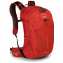 Plecak Osprey Syncro 20 II czerwony FirebellyRed
