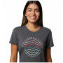 Koszulka damska Columbia Sloan Ridge™ Graphic SS Tee