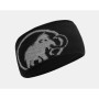 Opaska Mammut Tweak Headband czarny/szary black-steel-0069