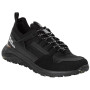 Męskie buty turystyczne Jack Wolfskin Dromoventure Athletic Low M czarny black