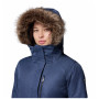 Kurtka zimowa damska Columbia Suttle Mountain™ Long Insulated Jacket