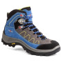Buty męskie Kayland Trotter GTX niebieski/szary CobaltLime