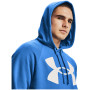 Męska bluza Under Armour Rival Fleece Big Logo HD