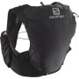 Kamizelka do biegania Salomon Adv Skin 12W With Flasks czarny black