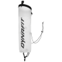 Pokrowiec Dynafit Trail Running Quiver biały 0520 - Nimbus