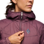 Kurtka damska Black Diamond W Solution Hoody