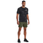 Męska koszulka Under Armour Rush Energy Print SS 2023