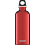 Butelka Sigg Traveller 0,6 l czerwony red