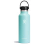 Butelka termiczna Hydro Flask Standard Mouth 18 oz jasnozielony/czarny dew
