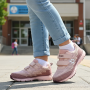 Dziecięce tenisówki Bugga Tempe Light Pink