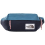 Nerka The North Face Lumbar Pack niebieski MallardBlue/AviatorNavy