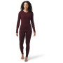 Damska koszulka Smartwool W Classic Thermal Merino BL Crew Boxed 2022