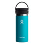 Kubek termiczny Hydro Flask Coffee with Flex Sip Lid 16 oz niebieski/czarny Laguna
