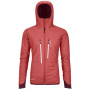 Kurtka damska Ortovox Swisswool Piz Boe Jacket W różowy Blush