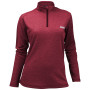Bluza damska Swix Focus czerwony Swix Red