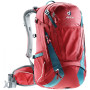 Plecak Deuter Trans Alpine 30L (2019) czerwony CranberryArctic