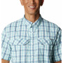 Koszula męska Columbia Silver Ridge Lite Plaid SS