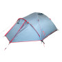 Namiot turystyczny Zulu Dome 4 Plus zarys