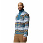 Bluza męska Columbia Sequoia Grove™ Ii Fz Printed Fleece