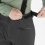 Męskie spodnie narciarskie Salomon Edge Pant M