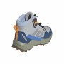 Buty dziecięce Adidas Terrex Ax4R Mid