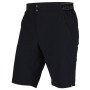 Męskie bermudy Northfinder Felipe czarny 269black