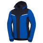 Męska kurtka narciarska Northfinder Clyde niebieski/czarny 282blueblack