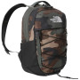 Plecak The North Face Borealis Mini Backpack ciemnozielony Kelptntnfcamoprint/Tnfblk