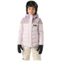 Kurtka dziecięca Helly Hansen Jr Girl Diamond Jacket