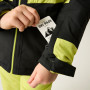Kurtka dziecięca Dare 2b Rip It Jacket Black/WldLim
