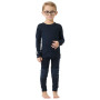 Zestaw dziecięcy Helly Hansen K Lifa Merino Set Navy