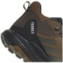Męskie buty turystyczne Adidas Terrex Anylander Leather Mid Climaproof