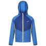 Kurtka dziecięca Regatta Kielder HybridVII niebieski Strong Blue/New Royal