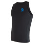 Męski podkoszulek Sensor Coolmax Fresh PT Hand czarny Black