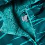 Płaszcz nieprzemakalny dziecięcy Regatta Junior Changing Robe Mediterranea
