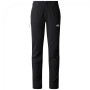 Spodnie damskie The North Face Speedlight Slim Straight Pant czarny/szary Tnf Black