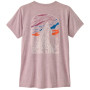 Koszulka damska Patagonia Women's Capilene Cool Daily Shirt - Cloud Crag