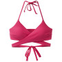 Damski strój kąpielowy Aquawave Palima Top Wmns różowy Raspberry Sorbet