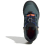 Buty z membraną dziecięce Adidas Terrex Mid Gtx K