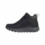 Buty dziecięce Adidas Terrex Anylander Mid Climaproof J Black