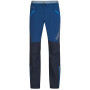 Spodnie męskie Hannah Kash Pants niebieski/szary pageant blue/anthracite