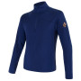 Męska koszulka Sensor Merino Extreme zip