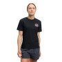 Koszulka damska Black Diamond W Rope Badge SS Tee