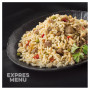 Gotowe jedzenie Expres menu KM Risotto wieprzowe z warzywami
