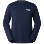 Koszulka męska The North Face M L/S Simple Dome Tee