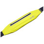 Nerka do biegania Under Armour Flex Speedpocket Run Belt żółty Yellow Ray / Midnight Navy / Reflective