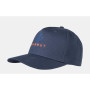 Bejsbolówka Mammut Mountain Cap 2022 niebieski marine ice climbing