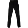 Męskie spodnie softshellowe Alpine Pro Rohan czarny Black